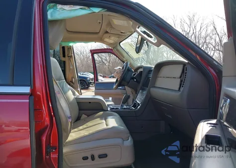 2015 Lincoln Navigator из США, поврежденный, VIN 5LMJJ2HT0FEJ02219